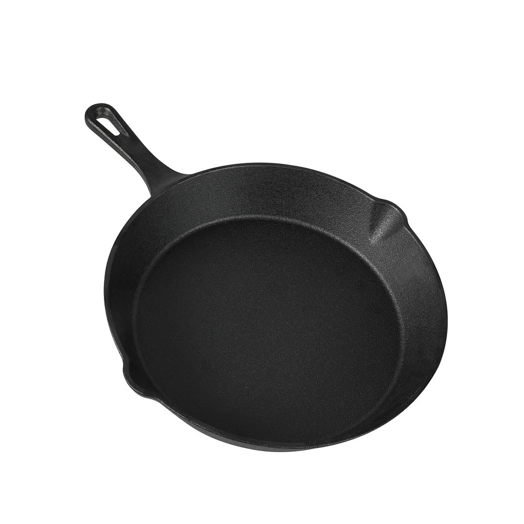 TOQUE Non Stick Frying Pan Set 3PCS