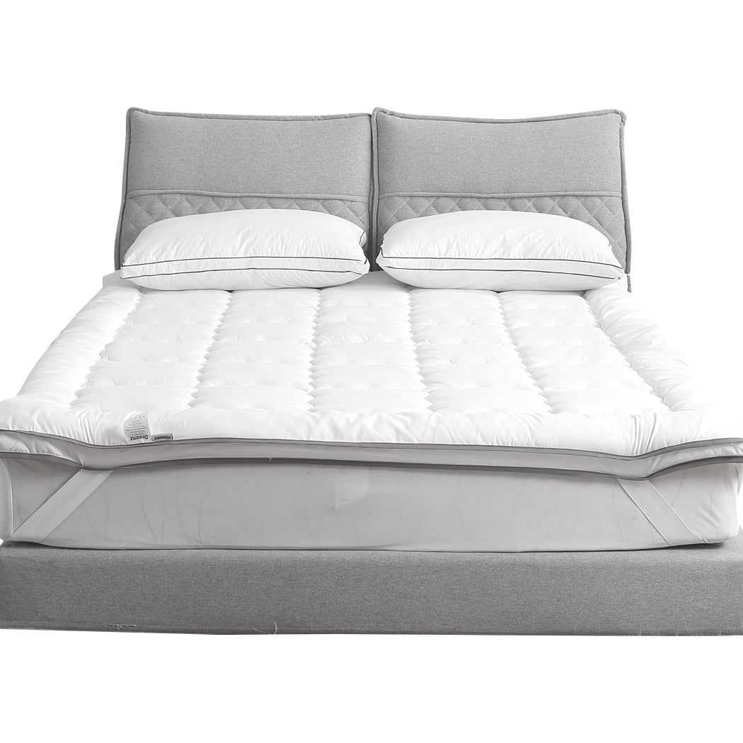 DreamZ Bedding Luxury Pillowtop Mattress Double