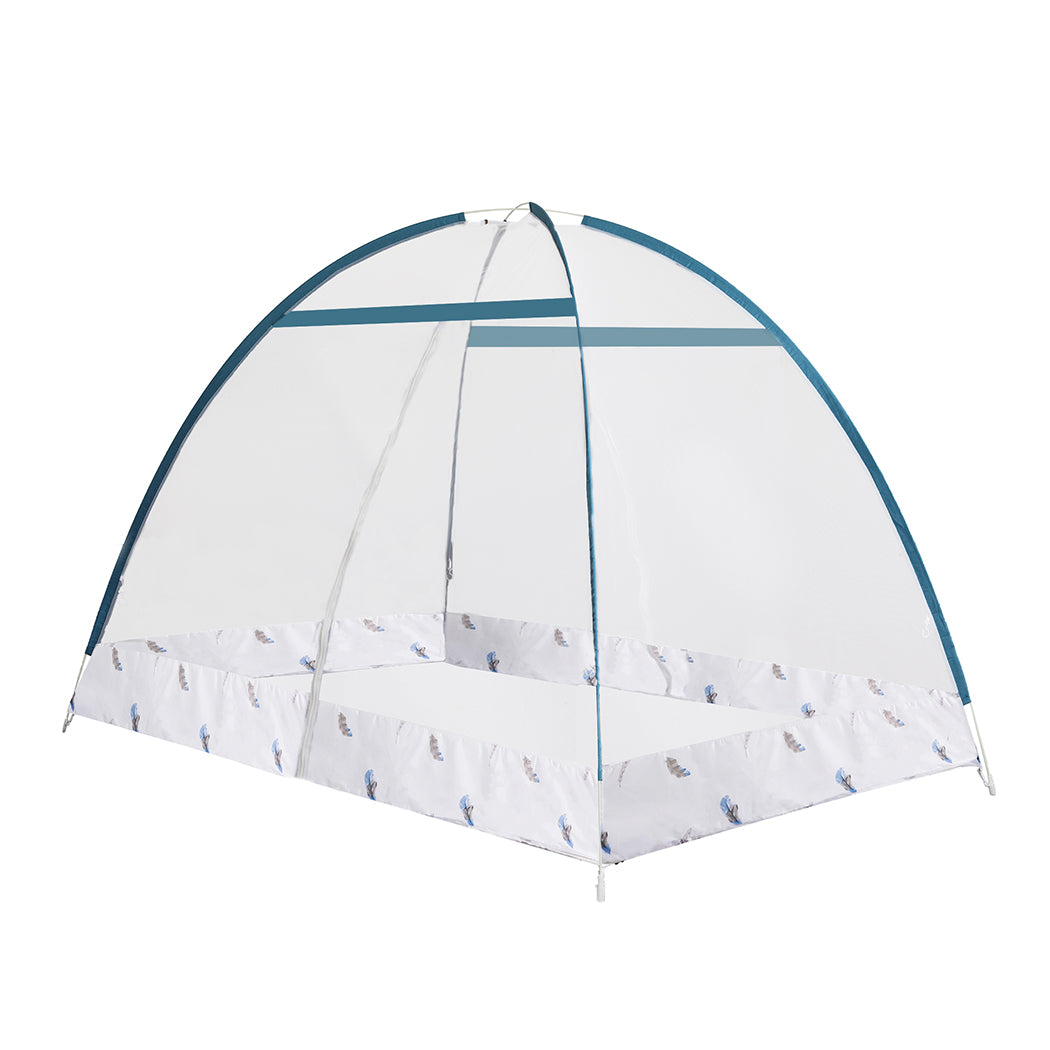 Dreamz Mosquito Bed Nets Foldable Canopy King