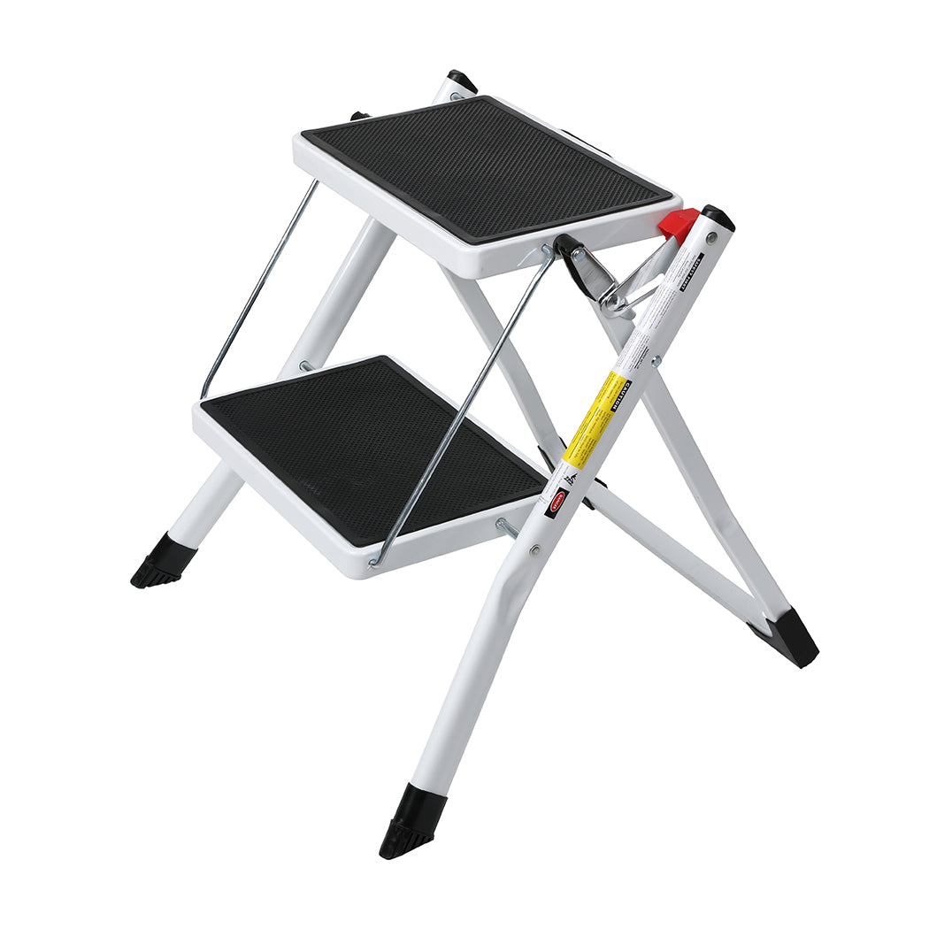 Manan Foldable Step Stool Portable Folding