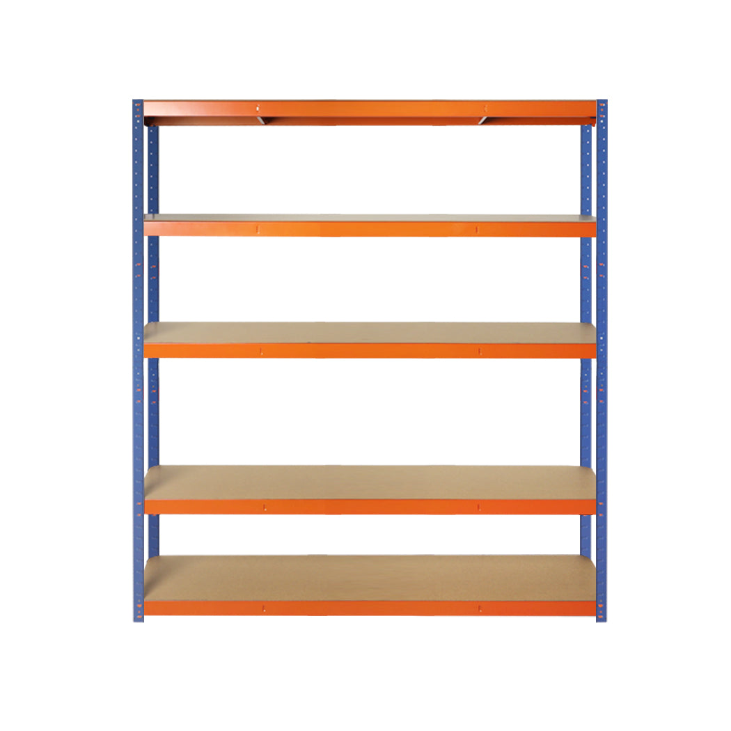 Traderight Warehouse Shelving Rack Pallet Orange