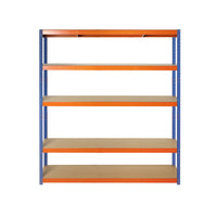 Traderight Warehouse Shelving Rack Pallet Orange