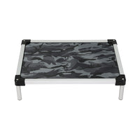 PaWz Pet Trampoline Aluminium Frame M Camoflauge Medium