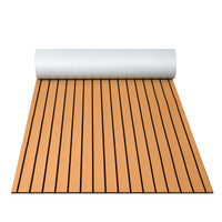 Manan Boat Matting EVA Foam Marine Carpet Orange