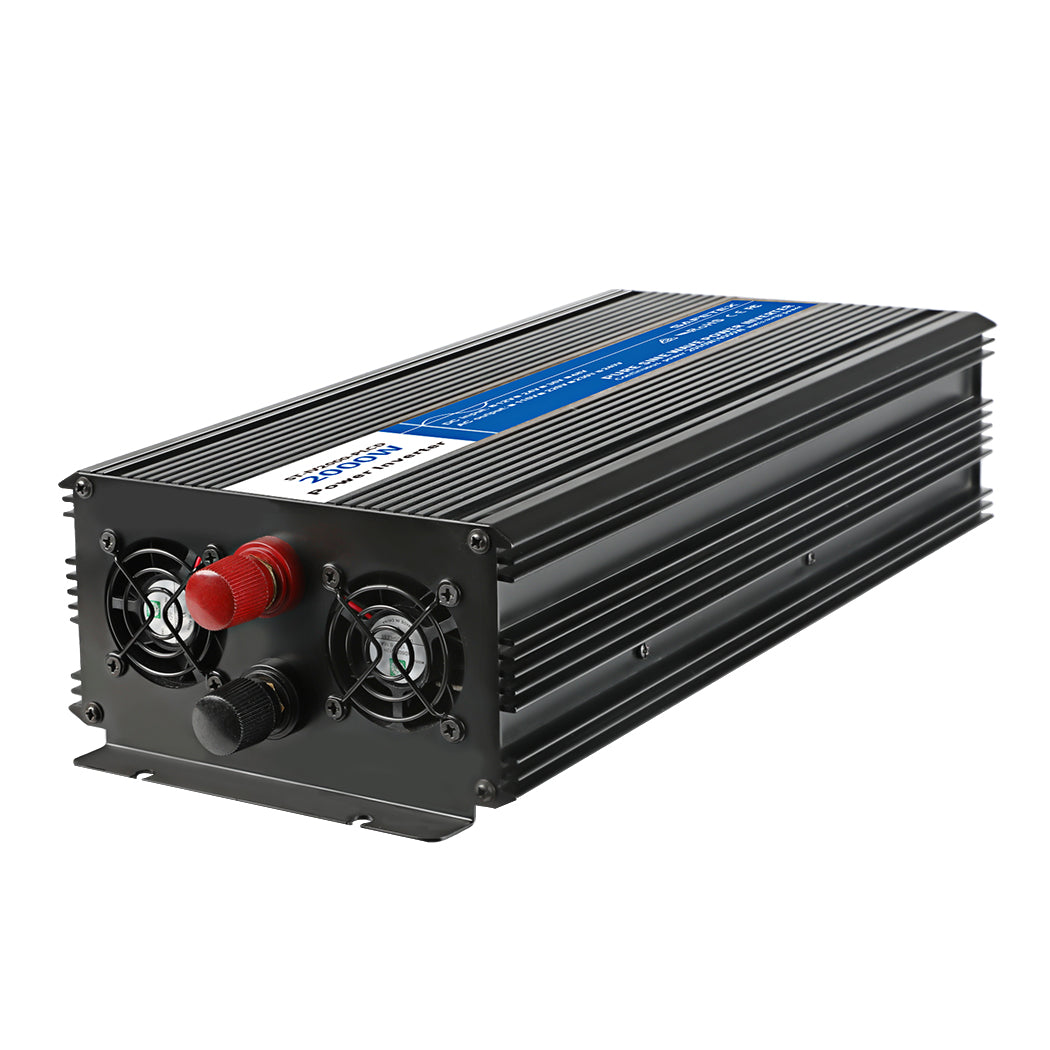 SAFETEX Pure Sine Wave Power Inverter