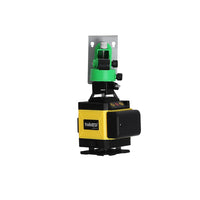 Traderight Laser Level Green Light 4D