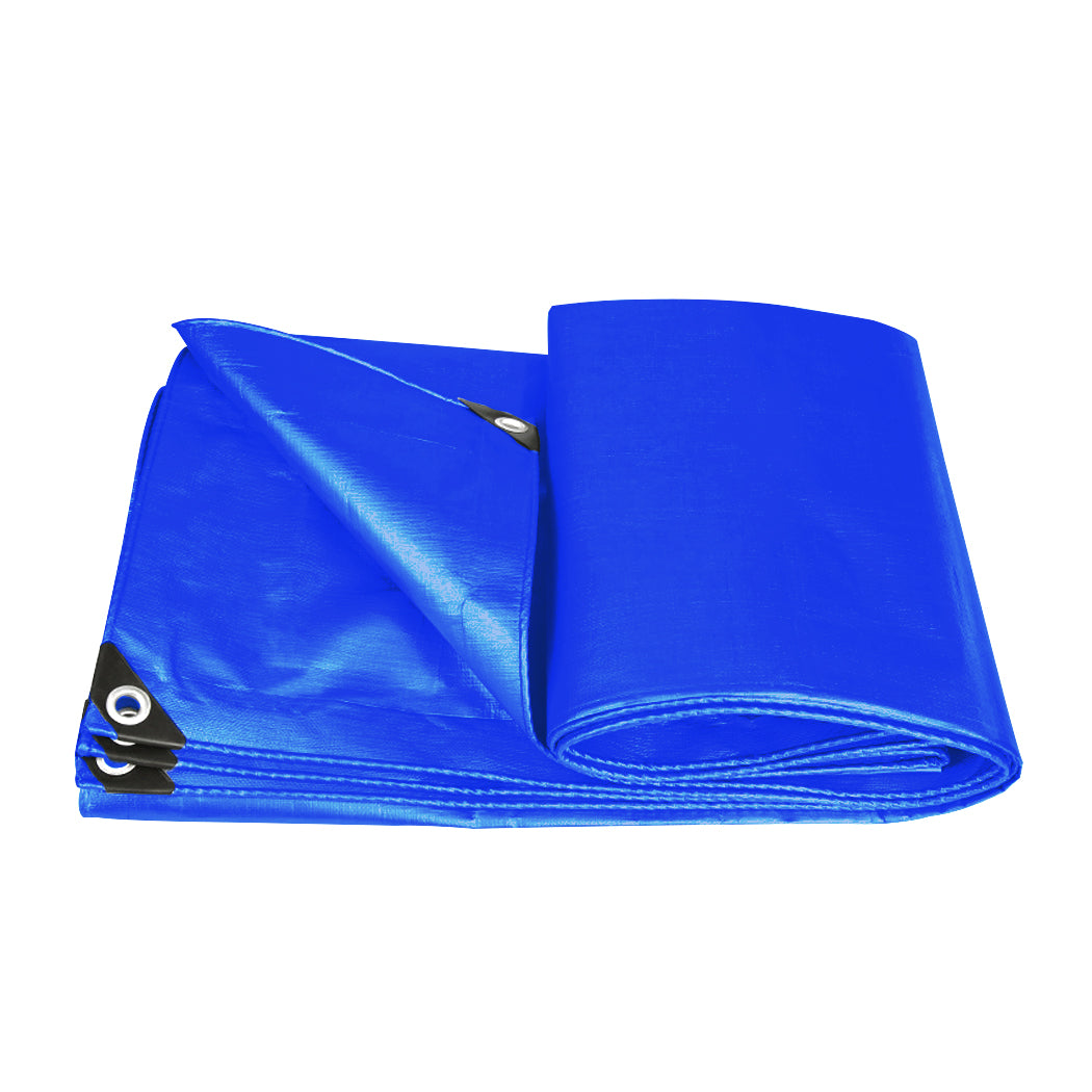 Manan Heavy Duty Tarp Tarpaulin 200GSM 3.05x6.10m