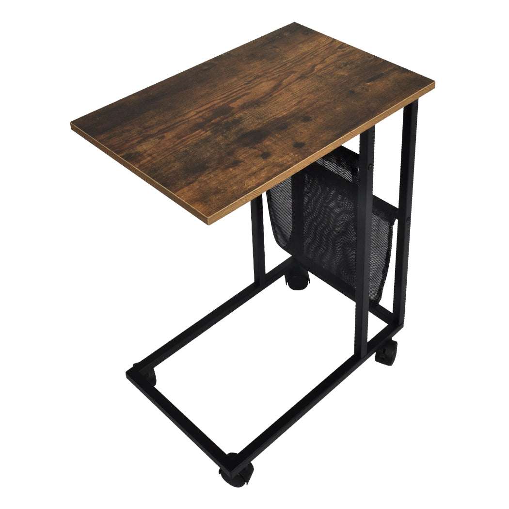 Levede Side Table Mobile Coffee Tables