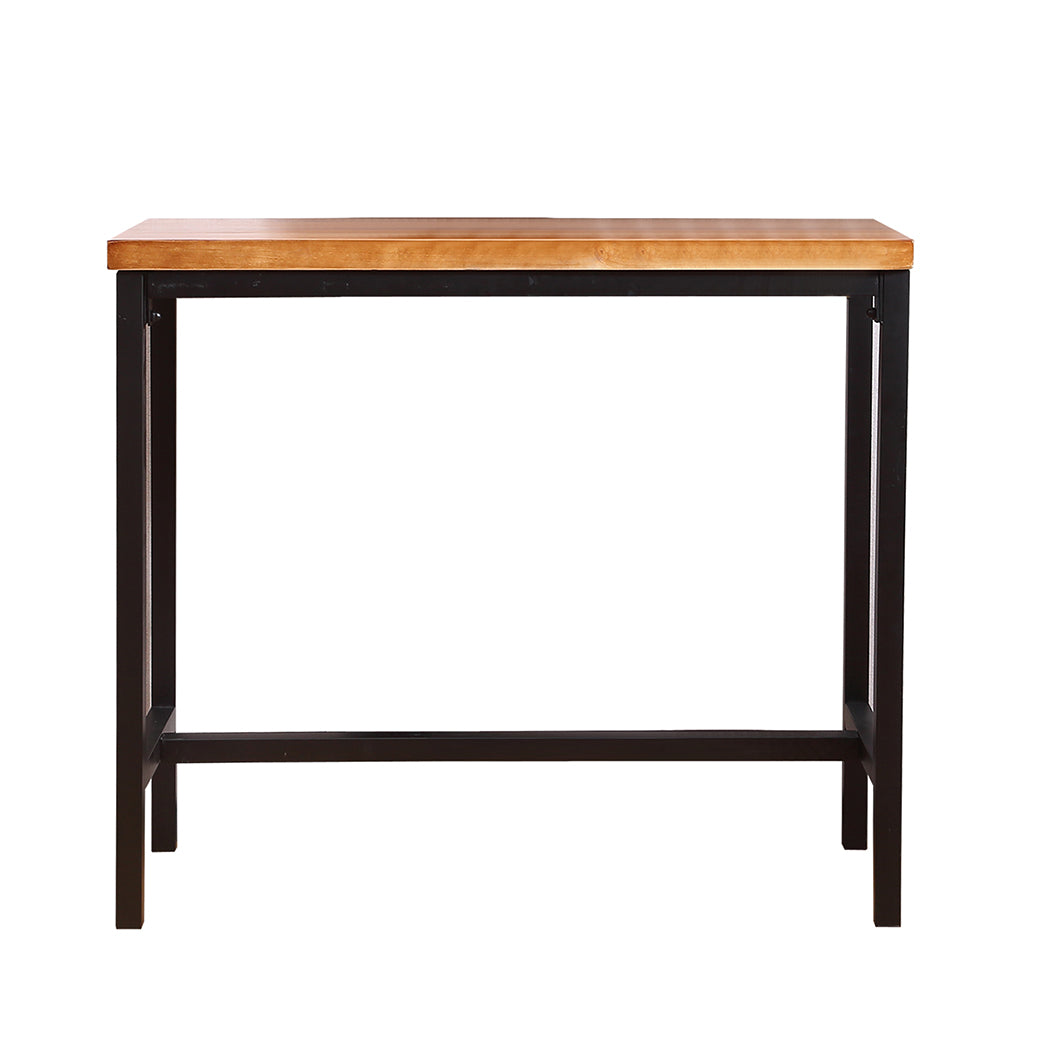 Levede High Bar Table Vintage Industrial