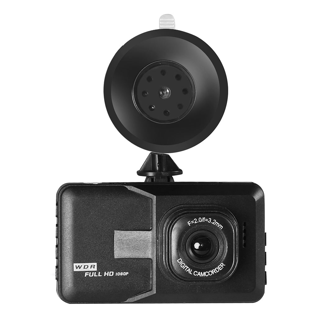 Manan FHD Dash Camera Video DVR Car