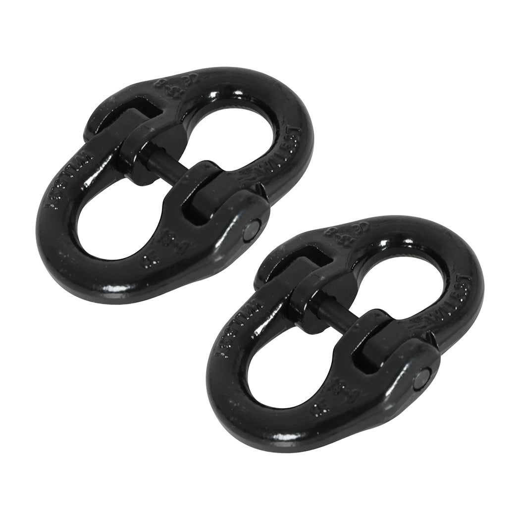 Traderight 2PCS Tow Hitch Hammer Lock