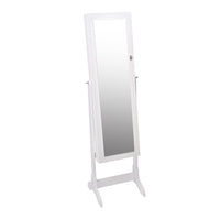 Levede Mirror Jewellery Cabinet Makeup