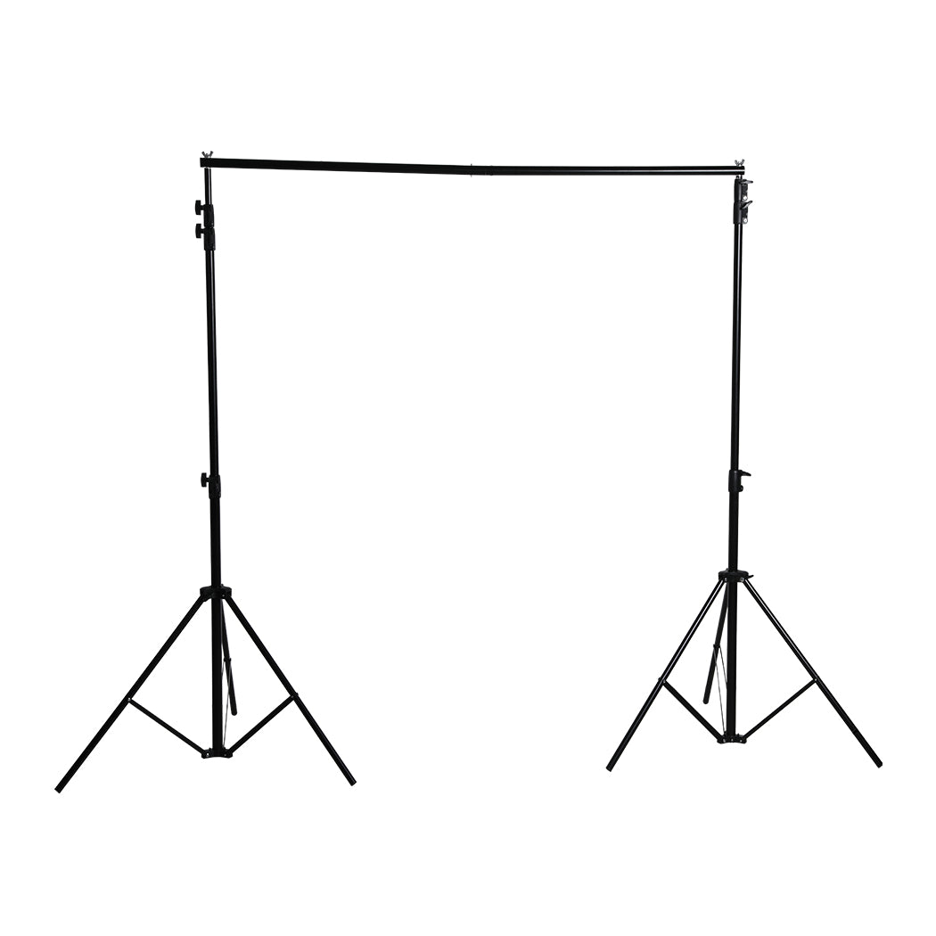 Backdrop Stand Pro.Studio Screen Photo 2.5X3