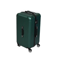 Slimbridge 28" Trunk Luggage Travel Green 28 inch