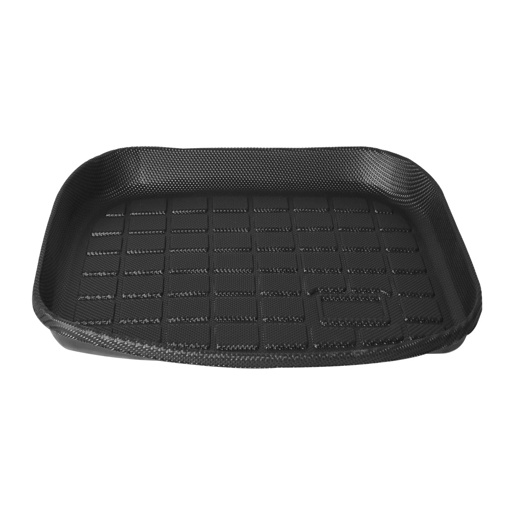 Manan Tesla Model Y Mat Toolbox Liner