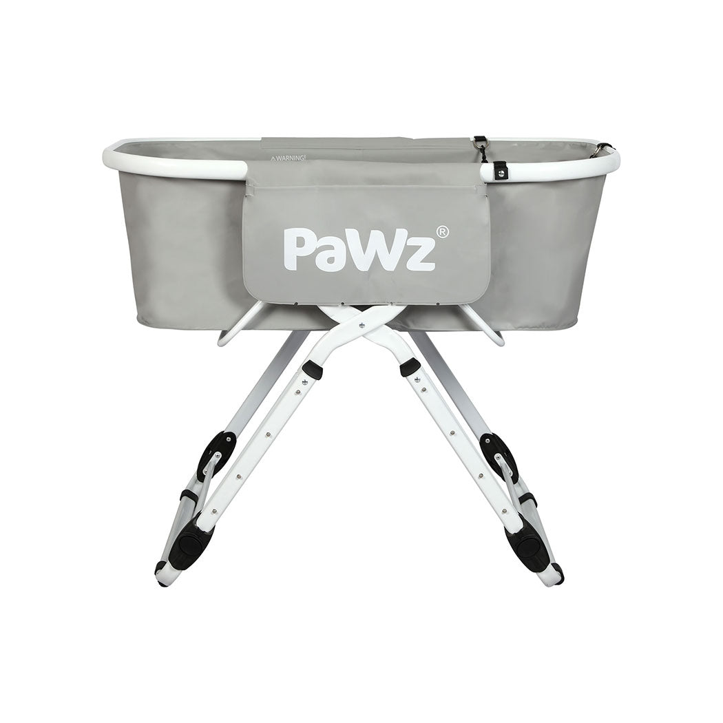 PaWz Pet Bathtub Adjustable Height Folding