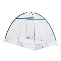 Dreamz Mosquito Bed Nets Foldable Canopy Queen