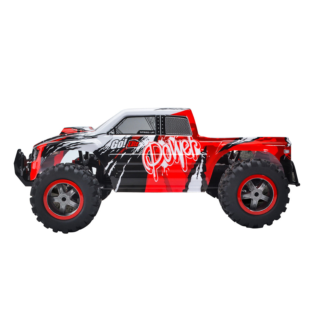 Centra RC Car 1:8 4WD Off-Road Racing Red