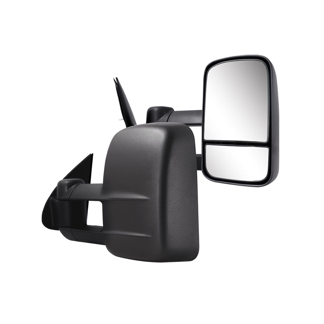 Galvan 2x Extendable Towing Mirrors