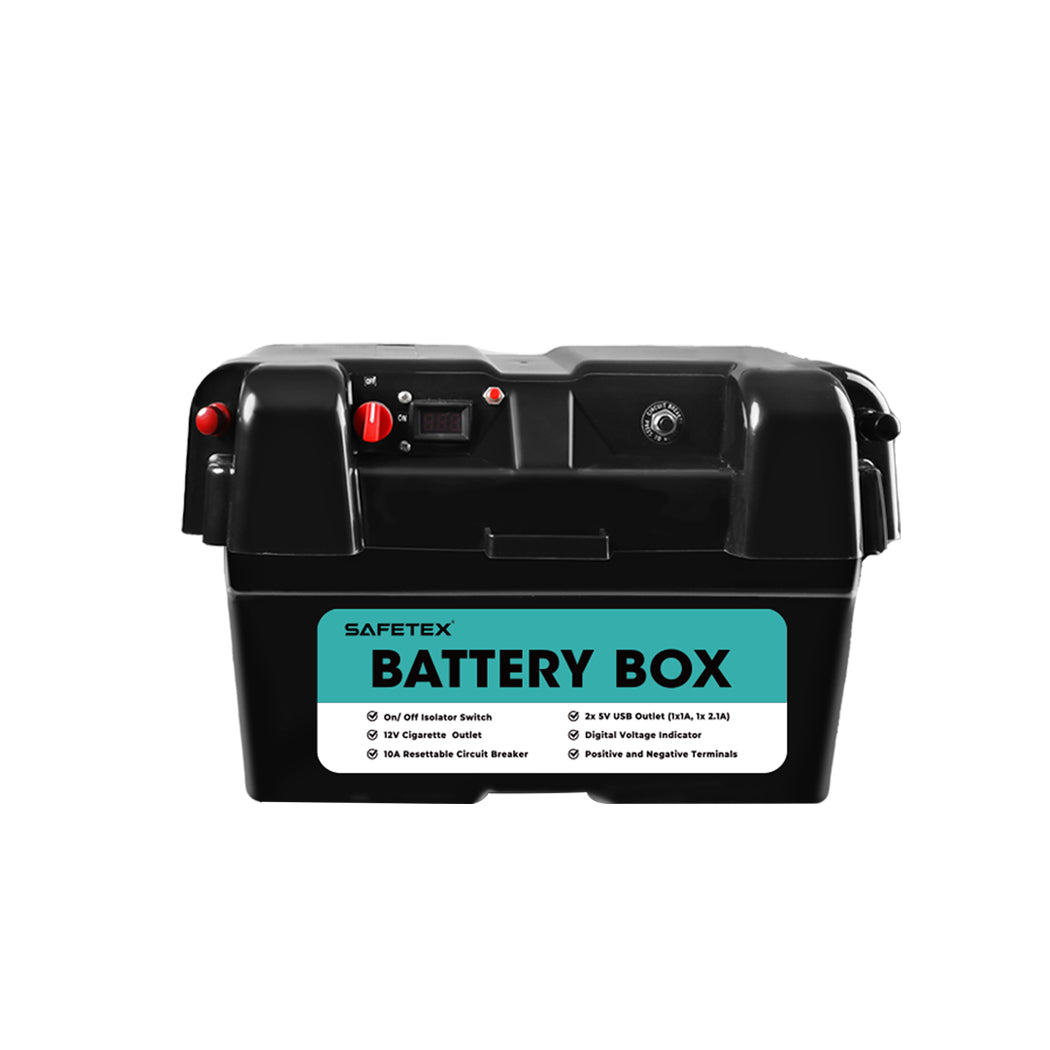 12V 135Ah AGM Battery Outdoor Rv Marine