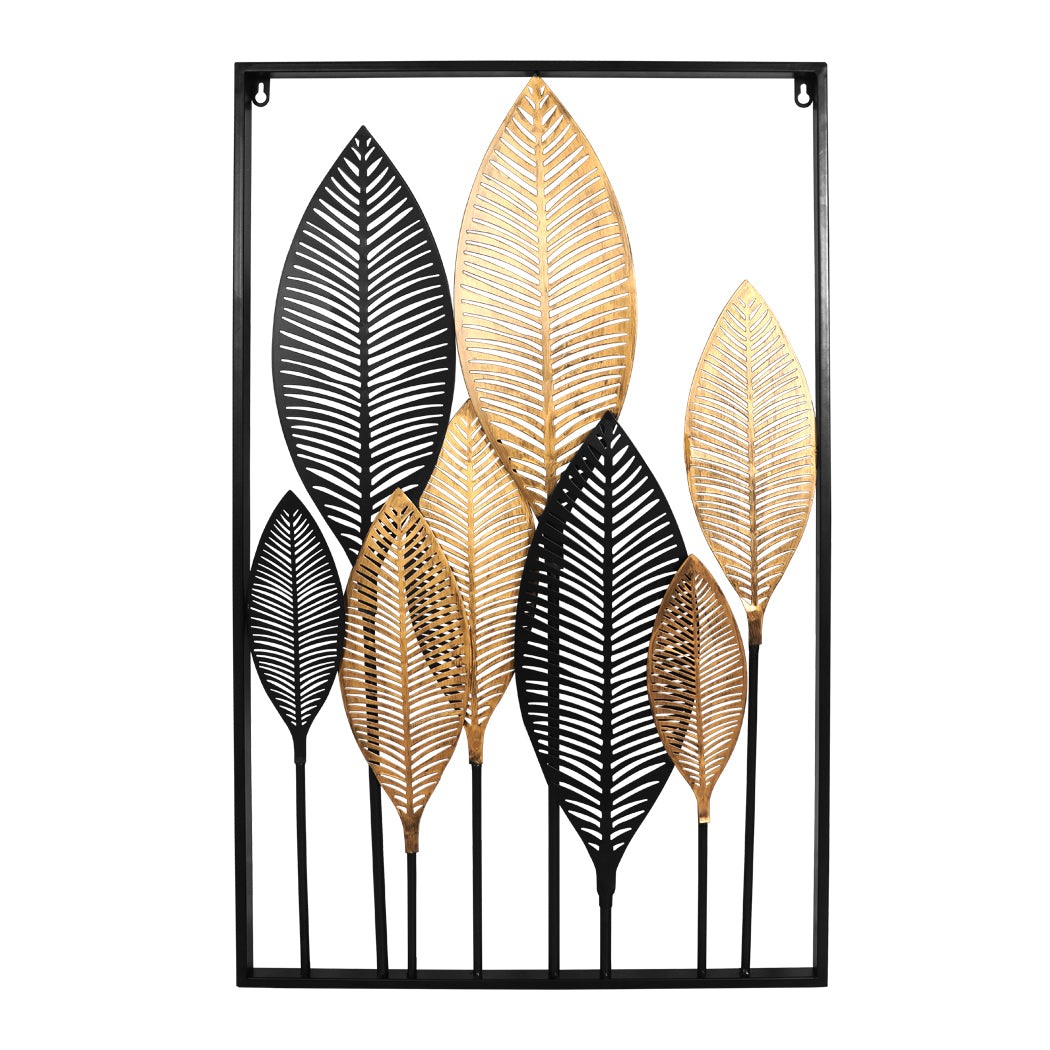 Large Metal Wall Art Leaf Tree Of Life