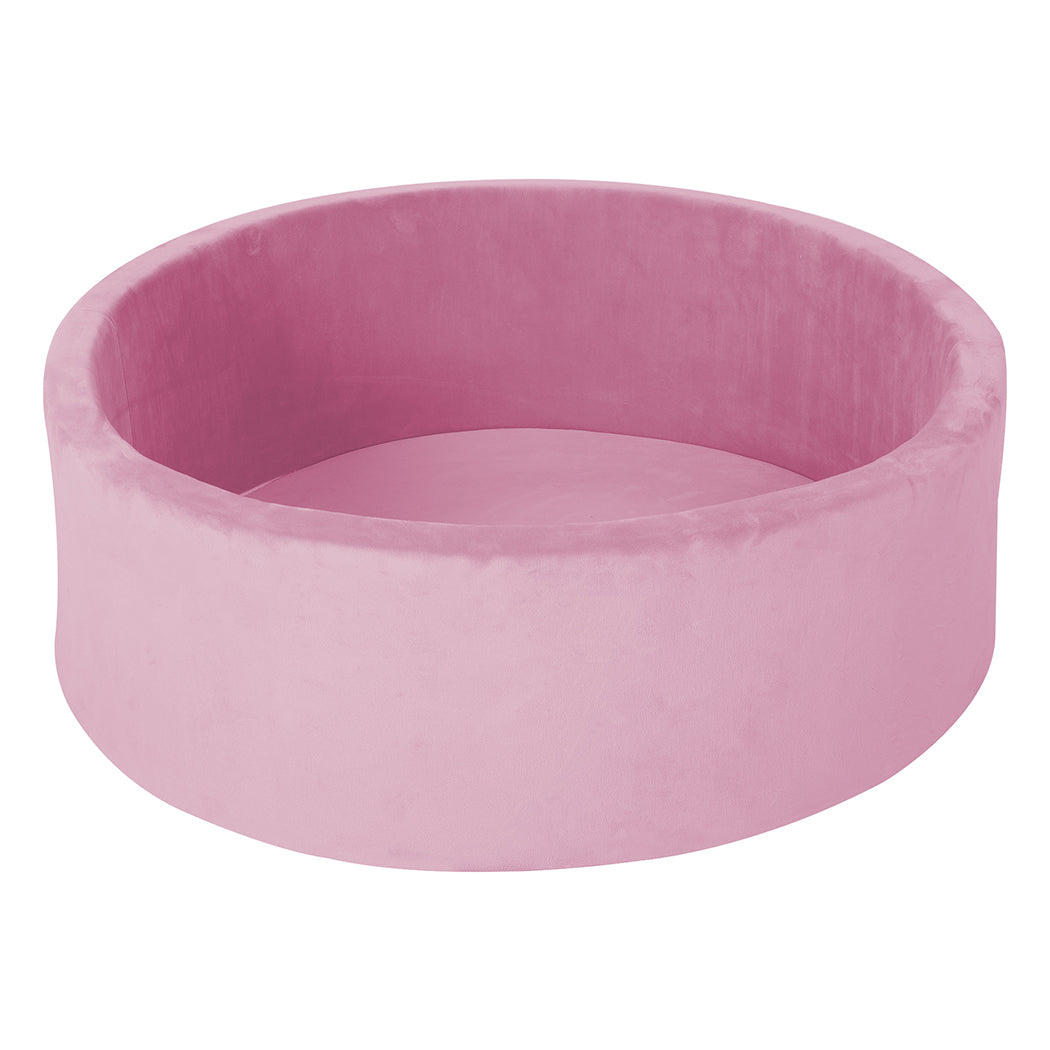 BoPeep Kids Balls Pit Baby Ocean Play Pink