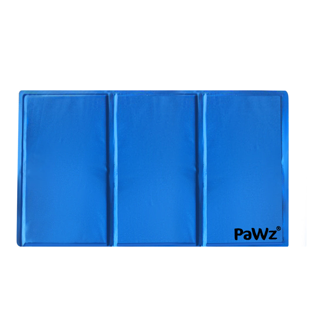 PaWz Pet Cooling Mat Gel Mats Bed Cool Double 9KG