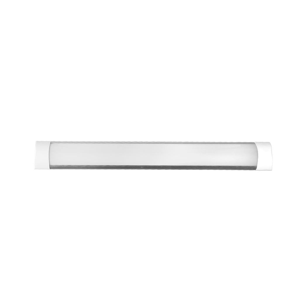 Emitto 10Pcs LED Slim Ceiling Batten 120 CM x10