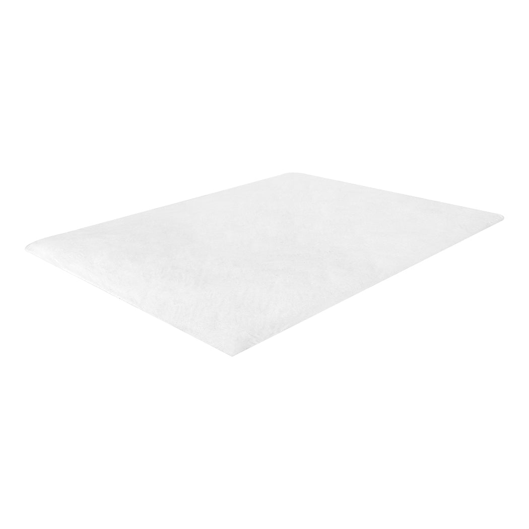 DreamZ Mattress Protector Topper Pillowtop Single