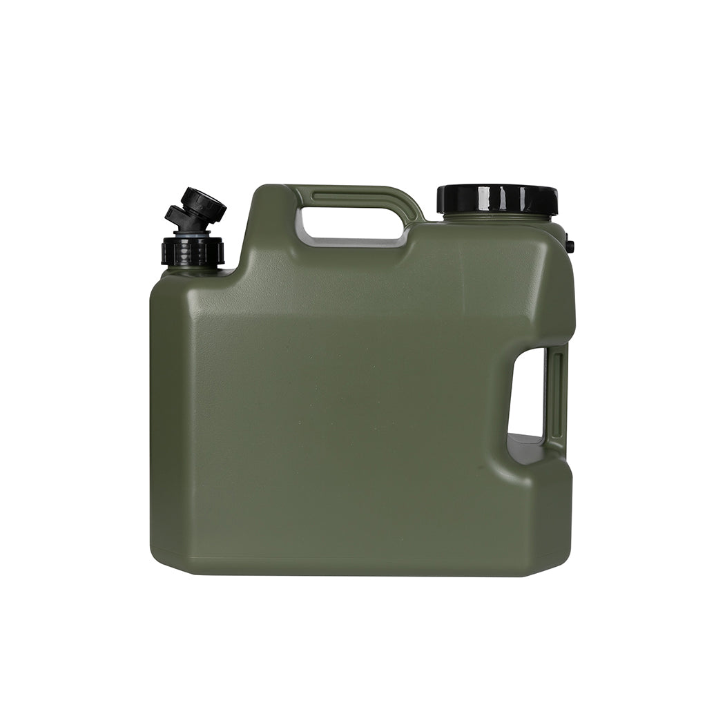 Mountview Water Container Jerry Can 18 Ltr