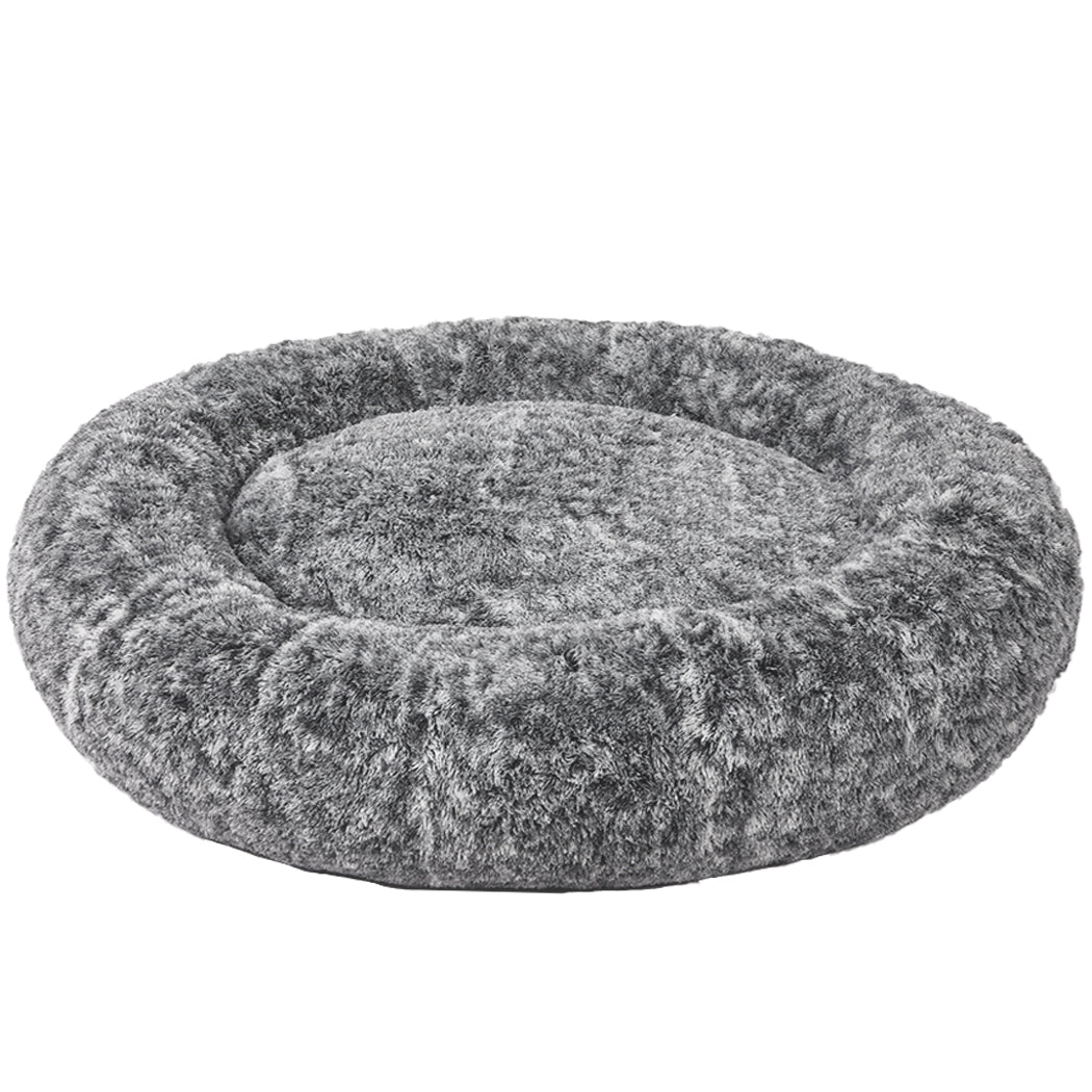 TheNapBed Human Size Pet Bed Calming Charcoal