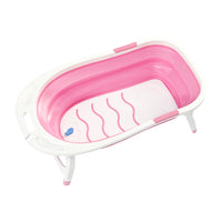 Traderight Group Baby Bath Tub Infant Pink