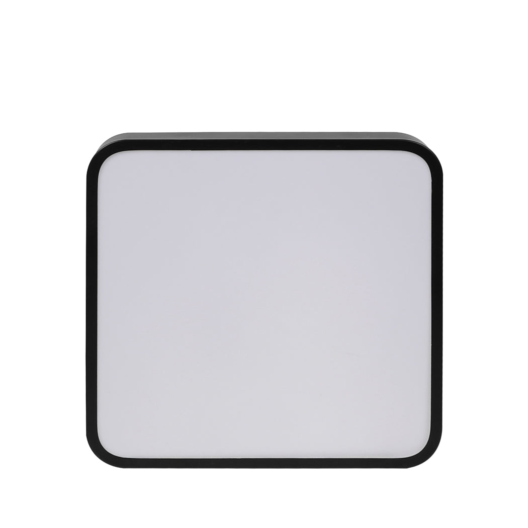 EMITTO 3-Colour Ultra-Thin 5CM LED Ceiling 54W Black