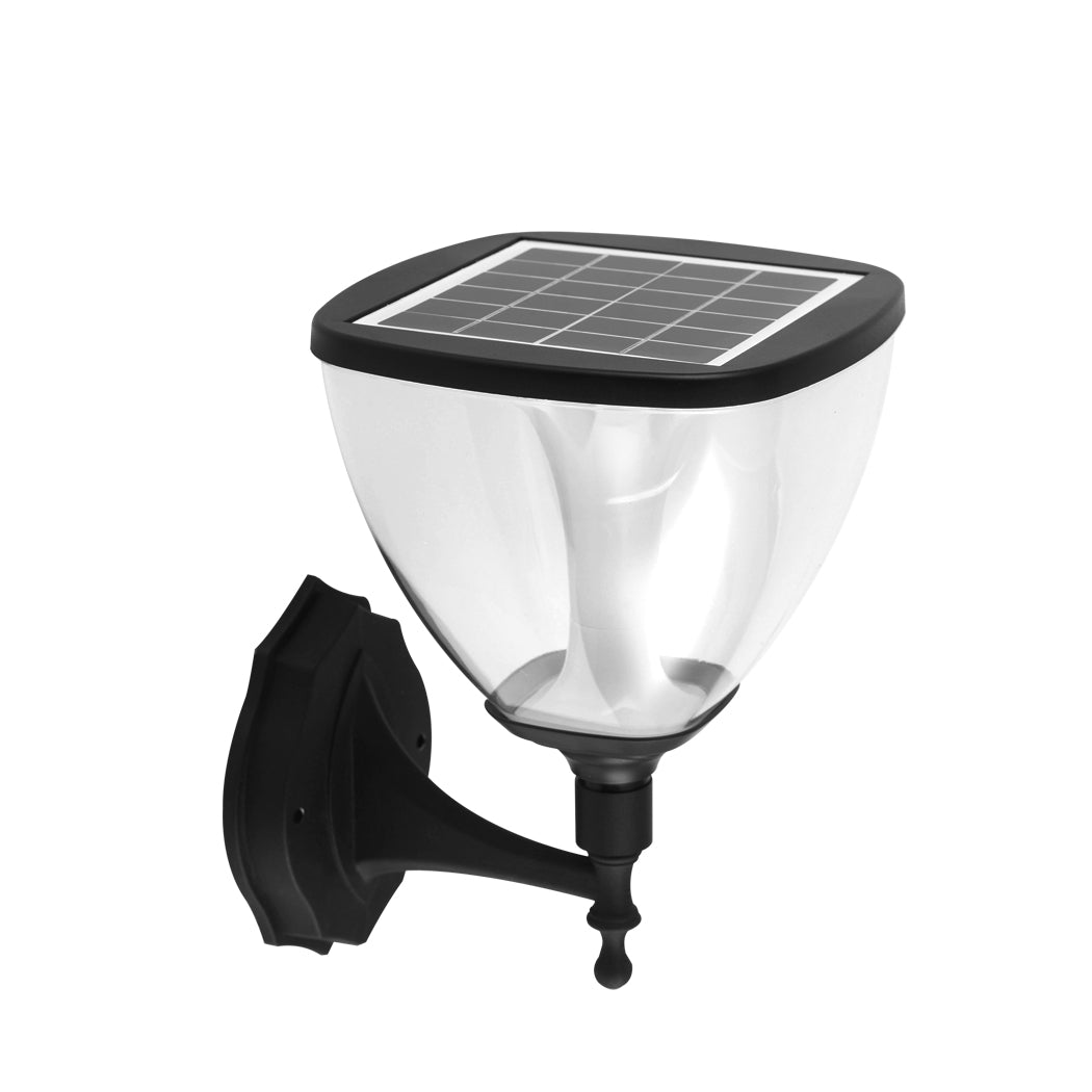 EMITTO Solar LED Wall Lights Outdoor