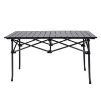 Levede Folding Camping Table Portable
