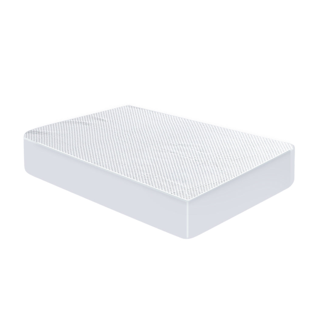 DreamZ Mattress Protector Topper Polyester Single