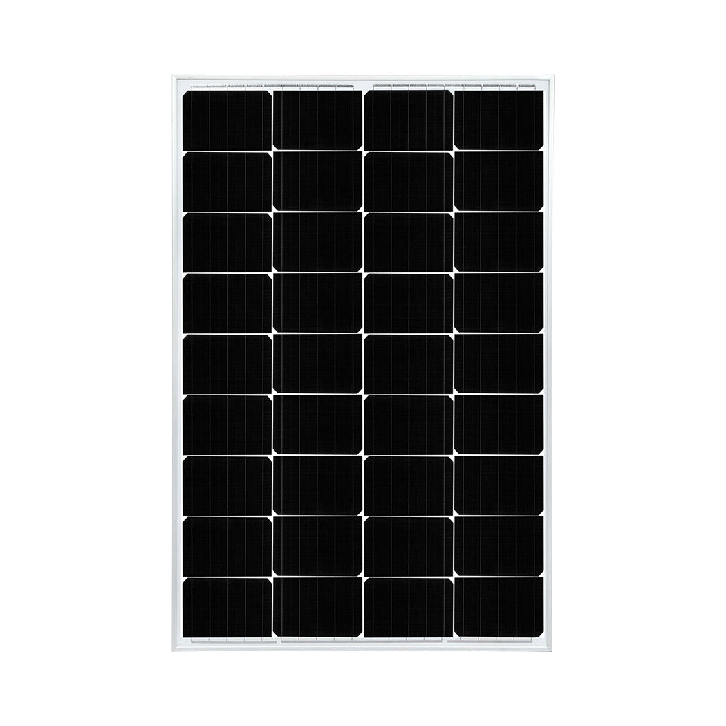 12V 350W Solar Panel Kit Mono Caravan