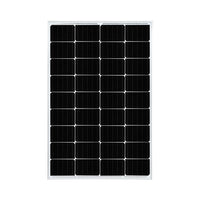 12V 350W Solar Panel Kit Mono Caravan