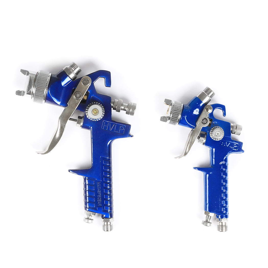 Traderight 2PC HVLP Air Spray Gun Kit