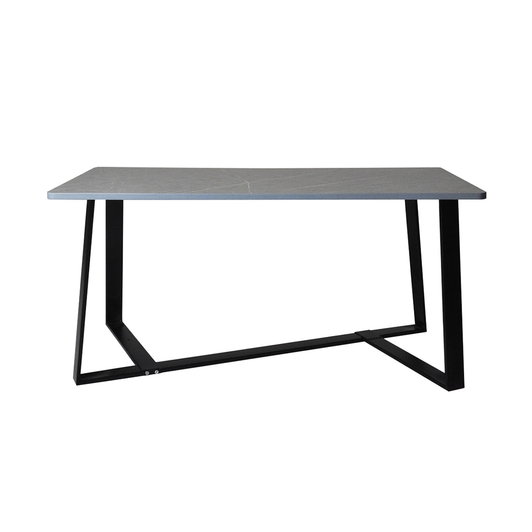 Levede Coffee Table Side Table Teapoy Black