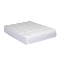 Dreamz Mattress Protector Luxury Topper Single