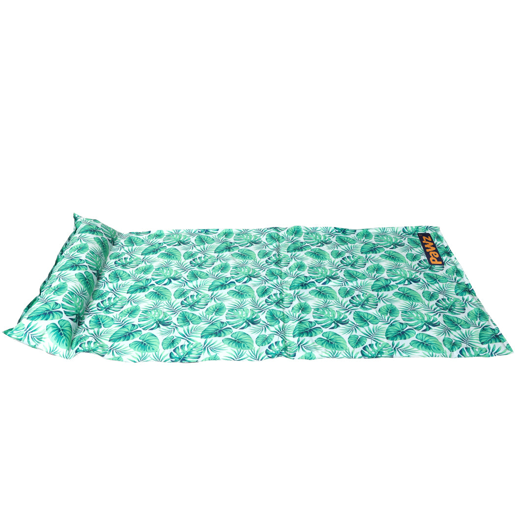 PaWz Pet Cooling Mat Cat Dog Gel Non-Toxic Large