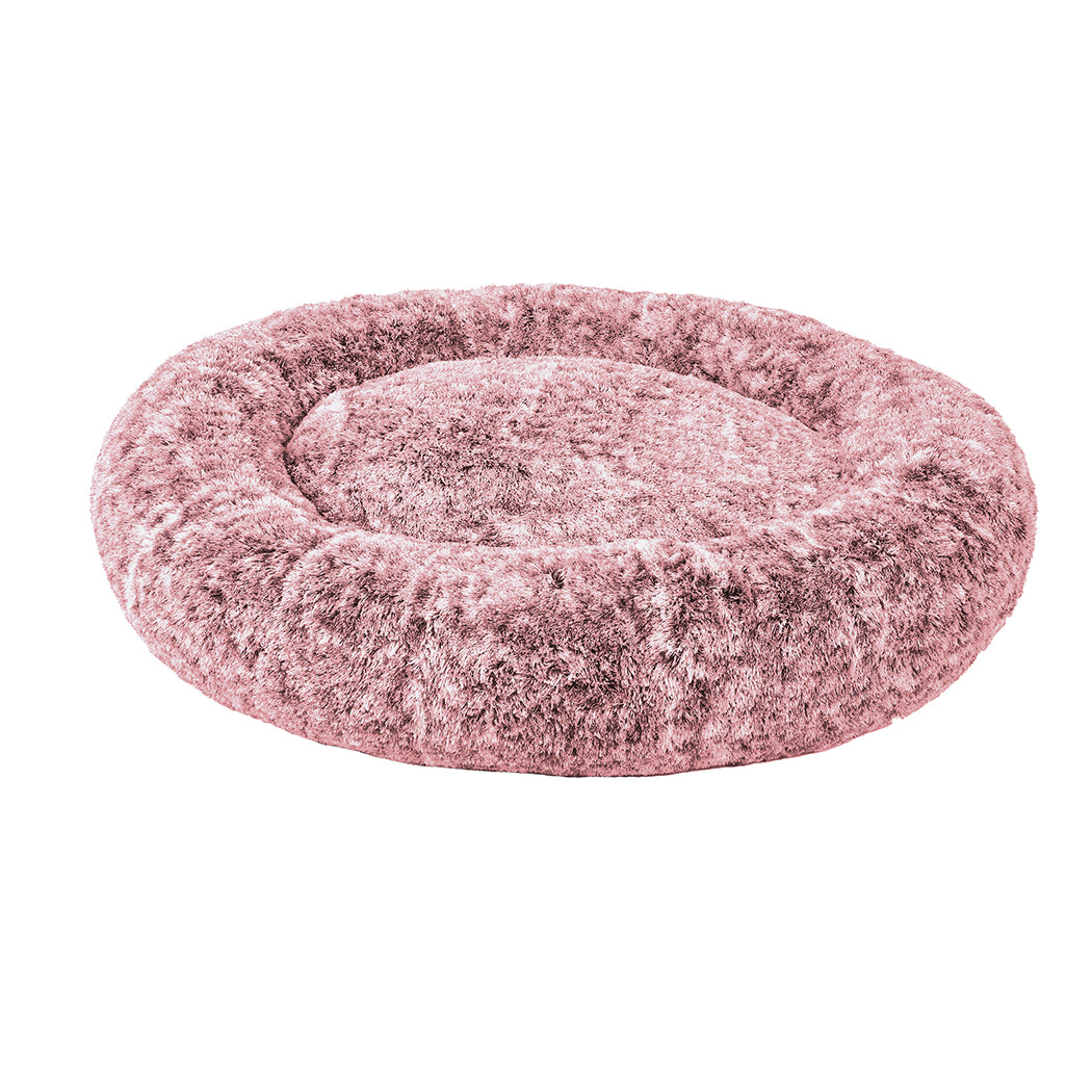 TheNapBed Memory Foam Pet Bed Pink