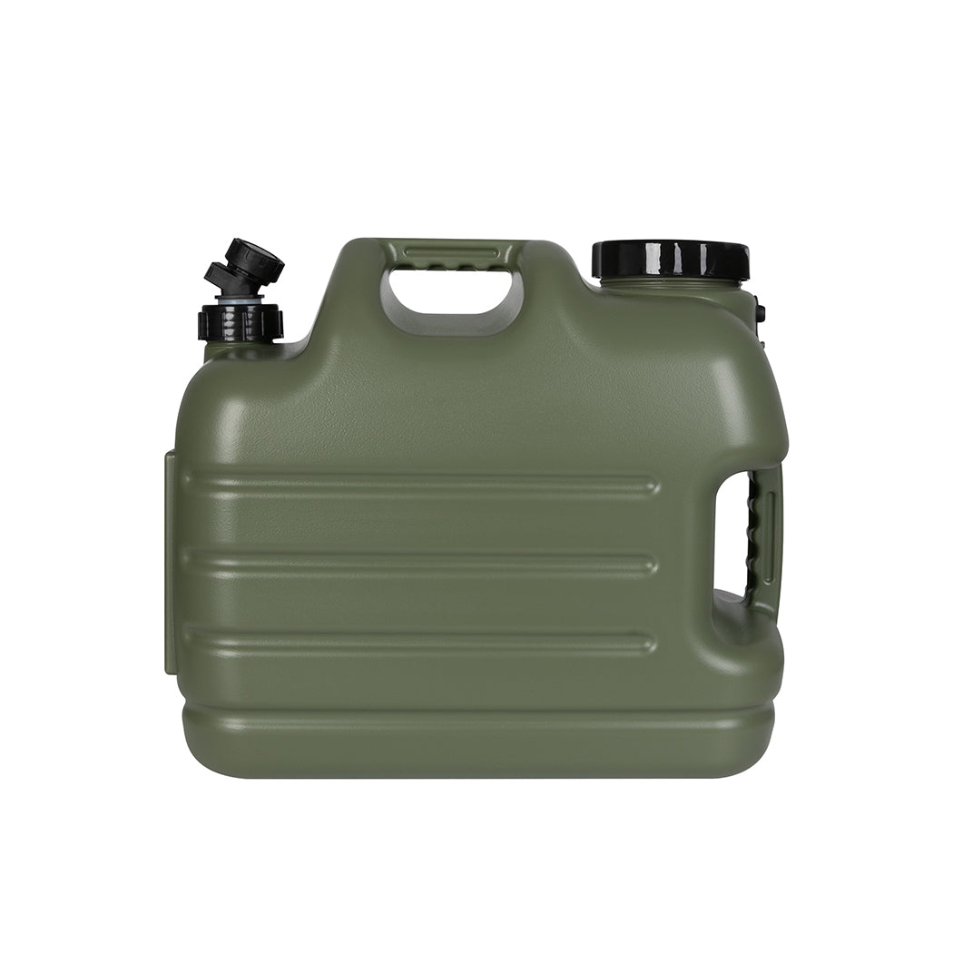 Mountview Water Container Jerry Can 25 Ltr