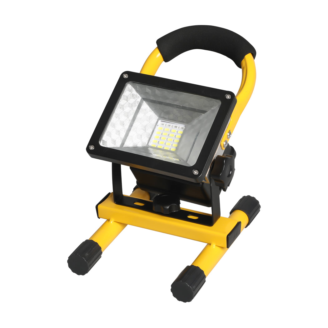 EMITTO LED Portable Flood Light Outdoor