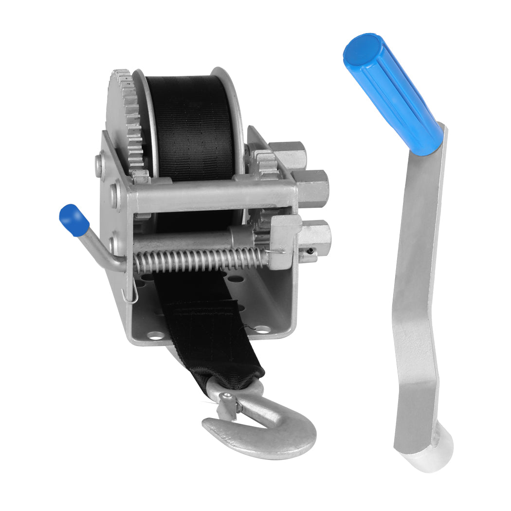 Hand Winch 3000kg/6615LBS 3 Speed Boat