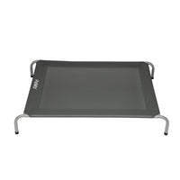 PaWz Elevated Trampoline Pet Bed Dog XL Grey X-Large