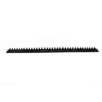 Lambu 10x Anti Bird Spikes Human Cat Black