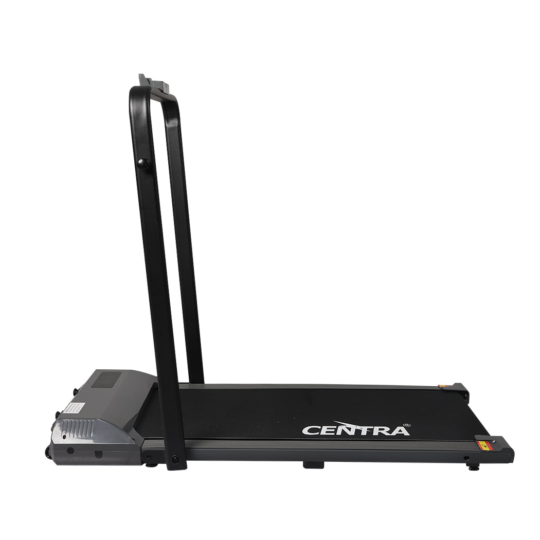 Centra Electric Treadmill Under Desk Grey