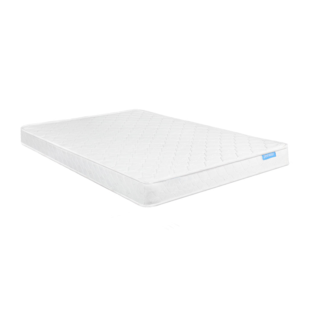 Dreamz Mattress Spring Coil Bonnell King Single